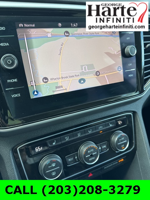 2022 Volkswagen Atlas SEL photo 26