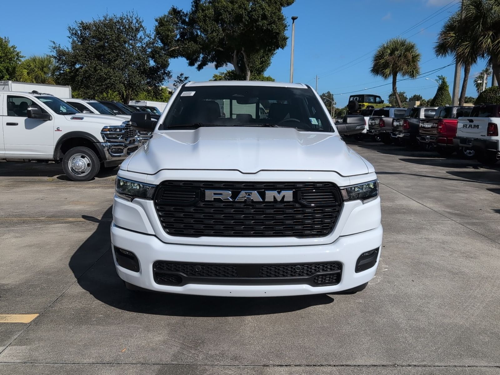 2026 Ram 1500 Big Horn Lone Star photo 2