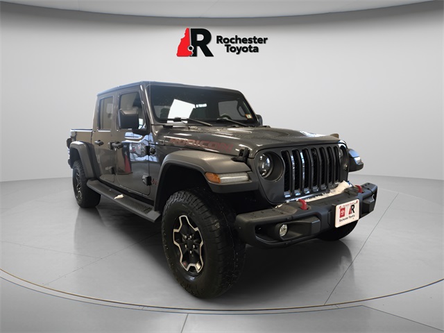 2023 Jeep Gladiator Rubicon's photo