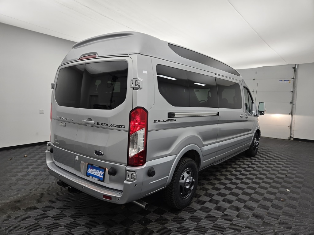 2024 Ford Transit Van photo 2