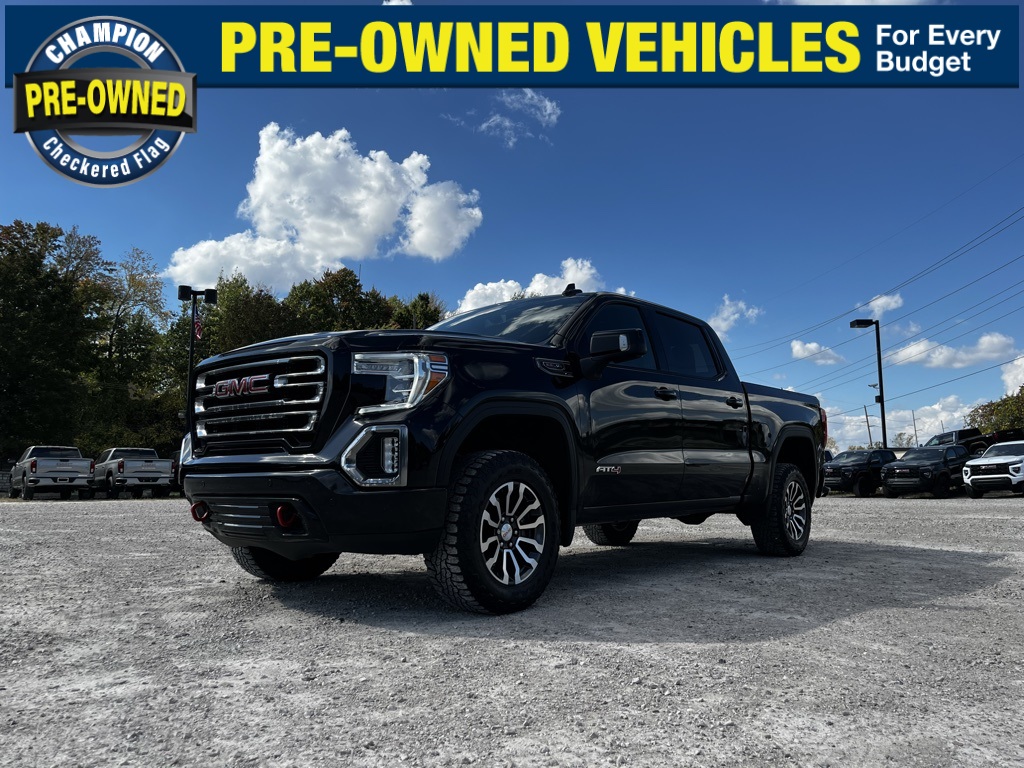 2021 GMC Sierra Work Truck's photo