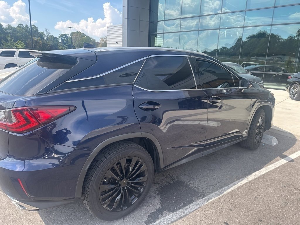 2016 Lexus RX 350 photo 4
