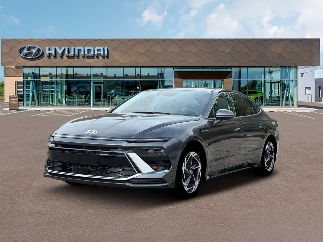 2026 Hyundai Sonata SEL's photo
