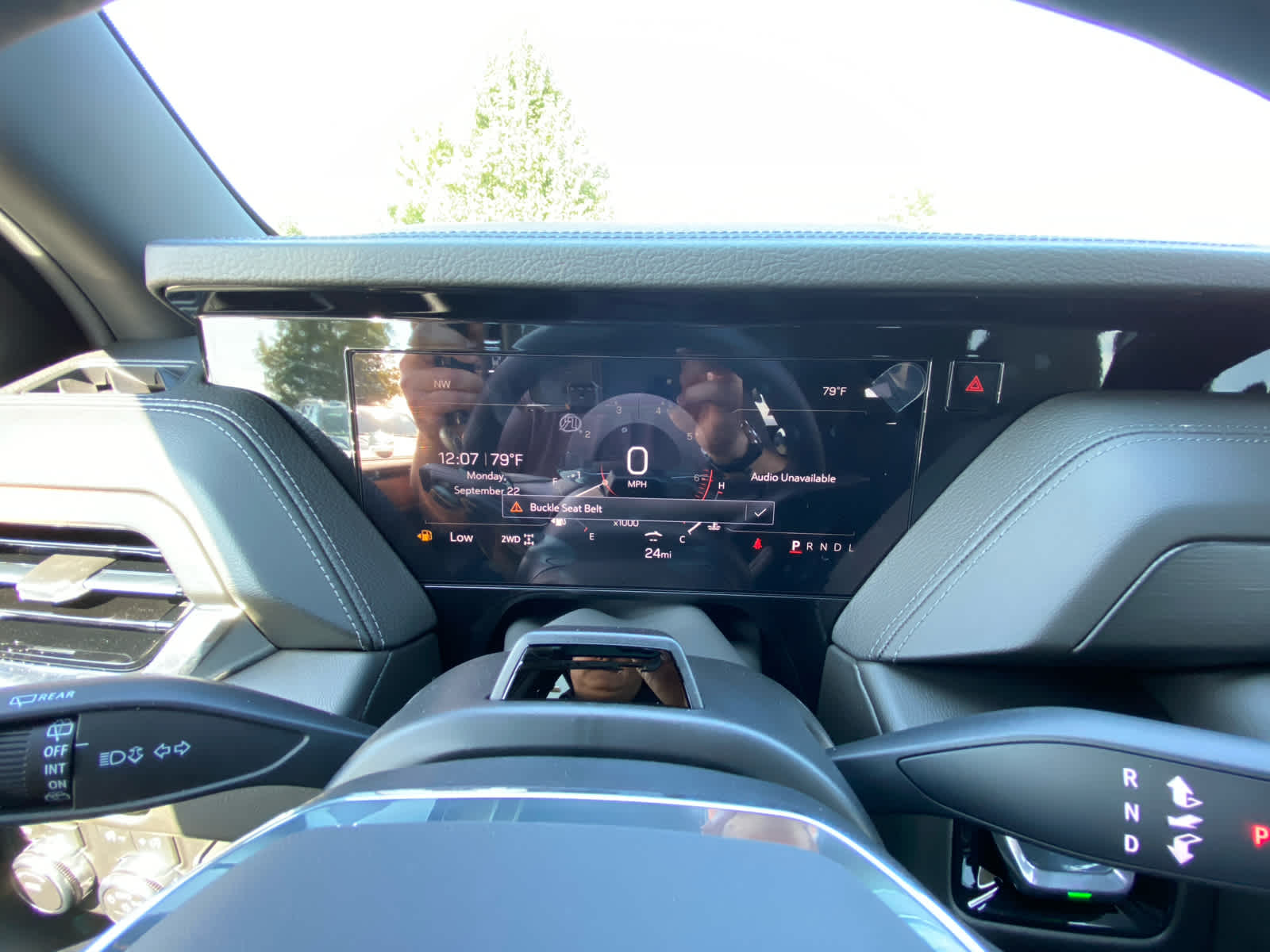 2025 Gmc Yukon Denali photo 17