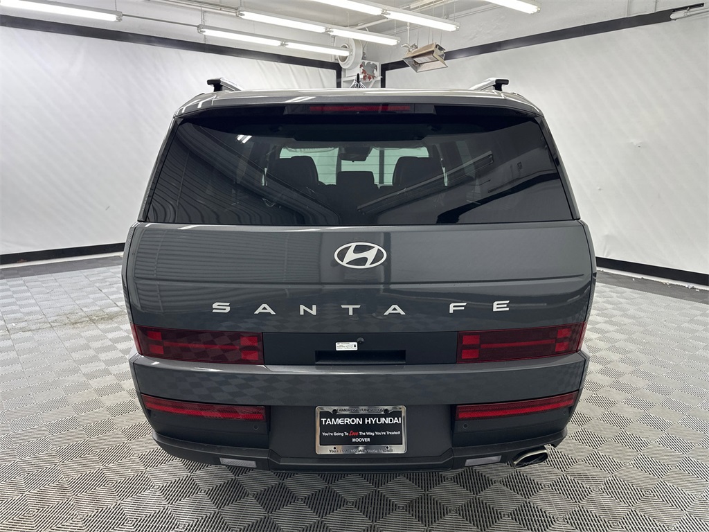 2026 Hyundai Santa Fe SEL photo 4
