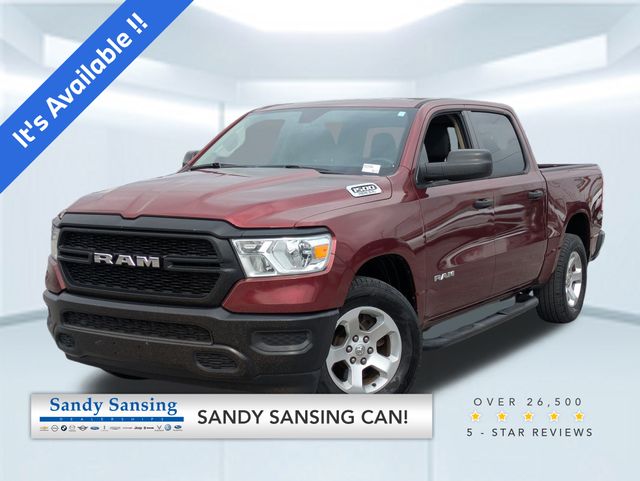 2019 RAM Ram 1500 Pickup Tradesman's photo