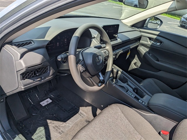 2025 Honda Accord LX photo 2