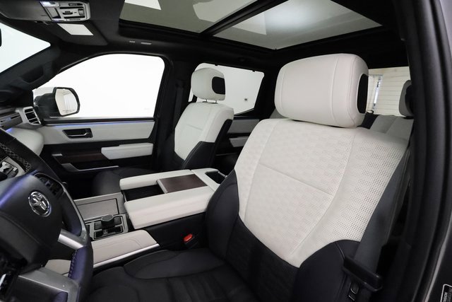 2022 Toyota Tundra CapStone photo 10