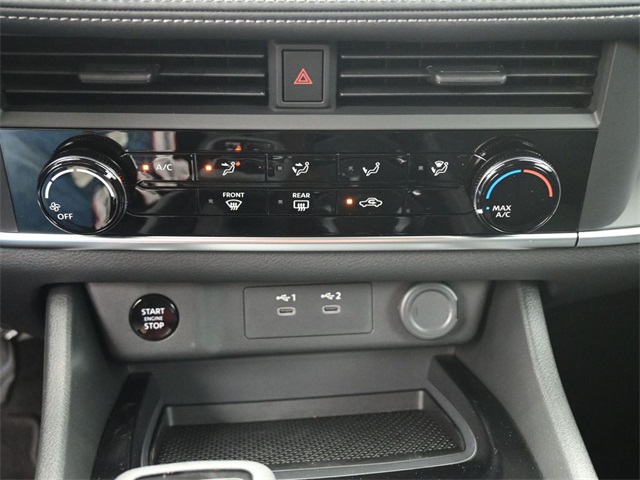 2026 Nissan Rogue S photo 4