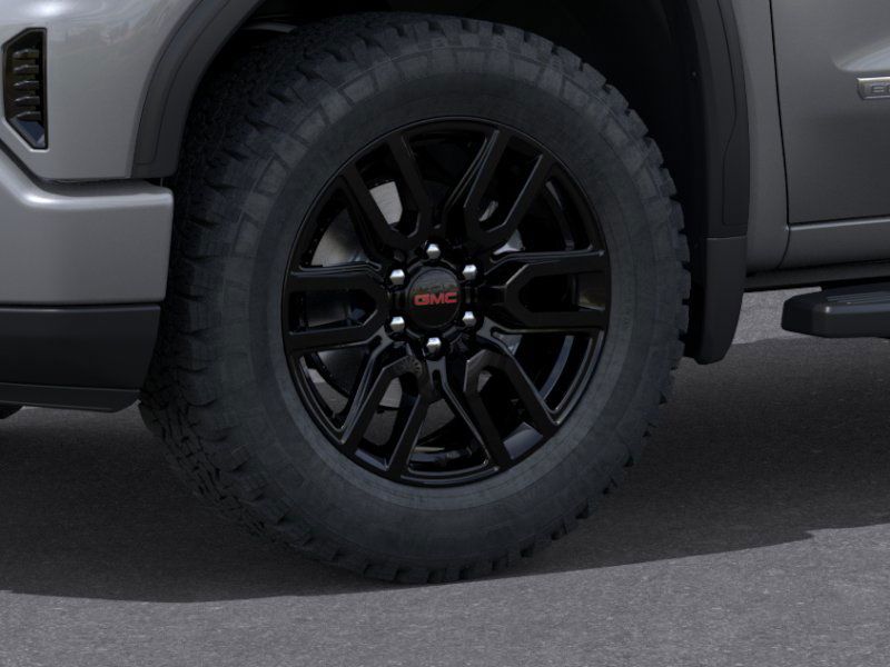 2025 Gmc Sierra 1500 Elevation photo 9