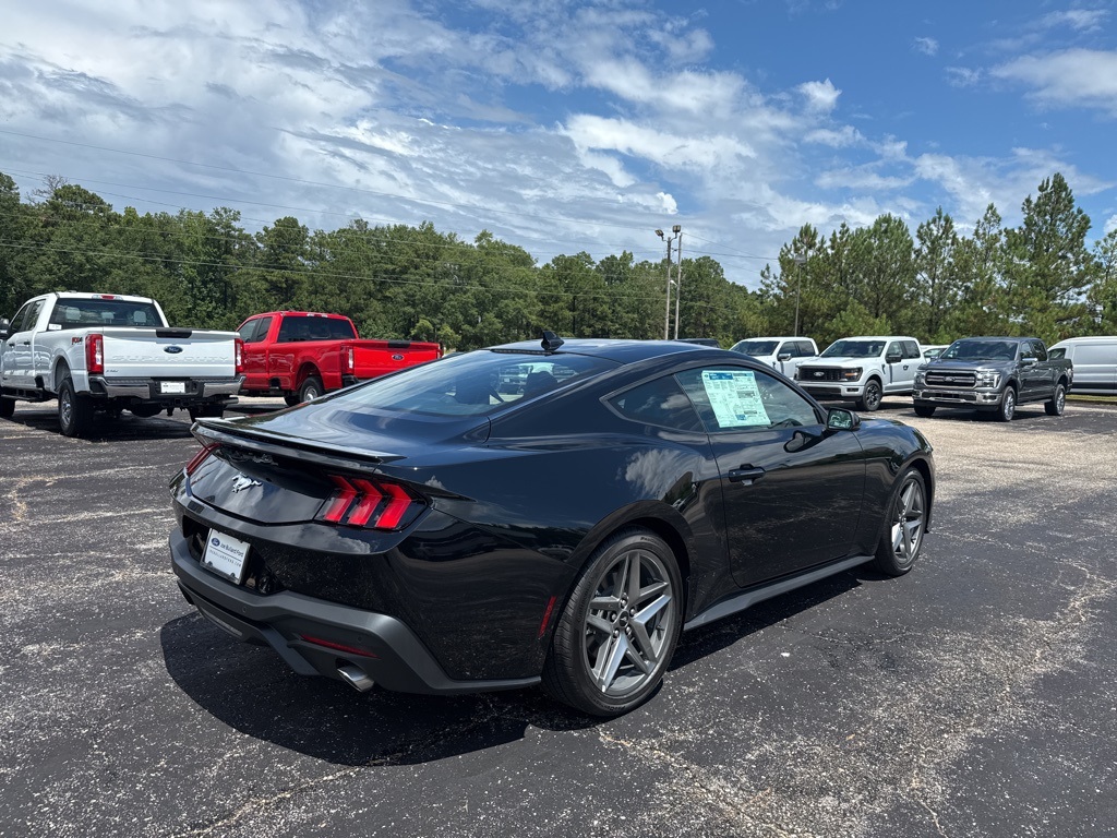 2025 Ford Mustang EcoBoost Premium photo 12