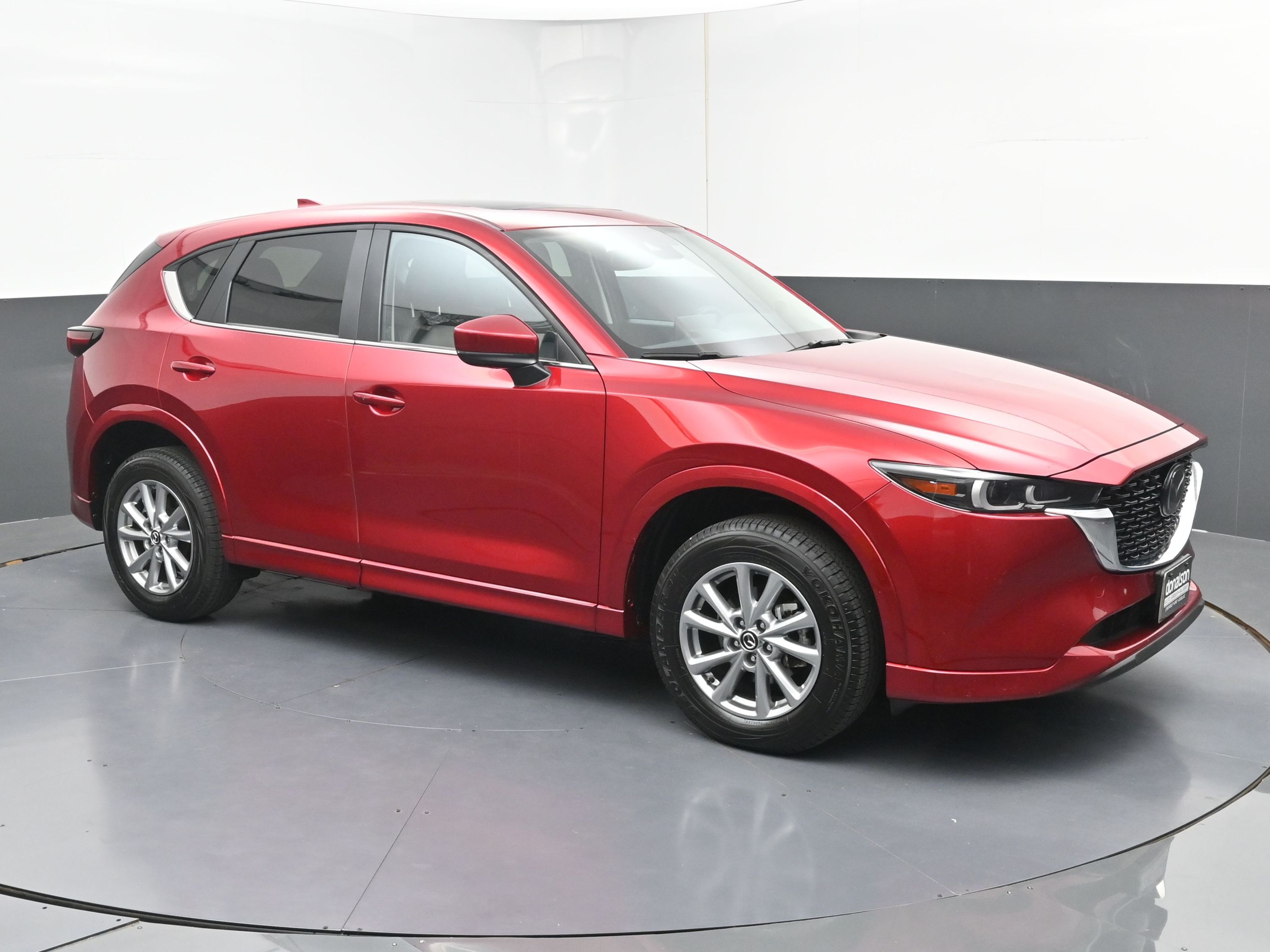 2024 Mazda CX-5 S Preferred package