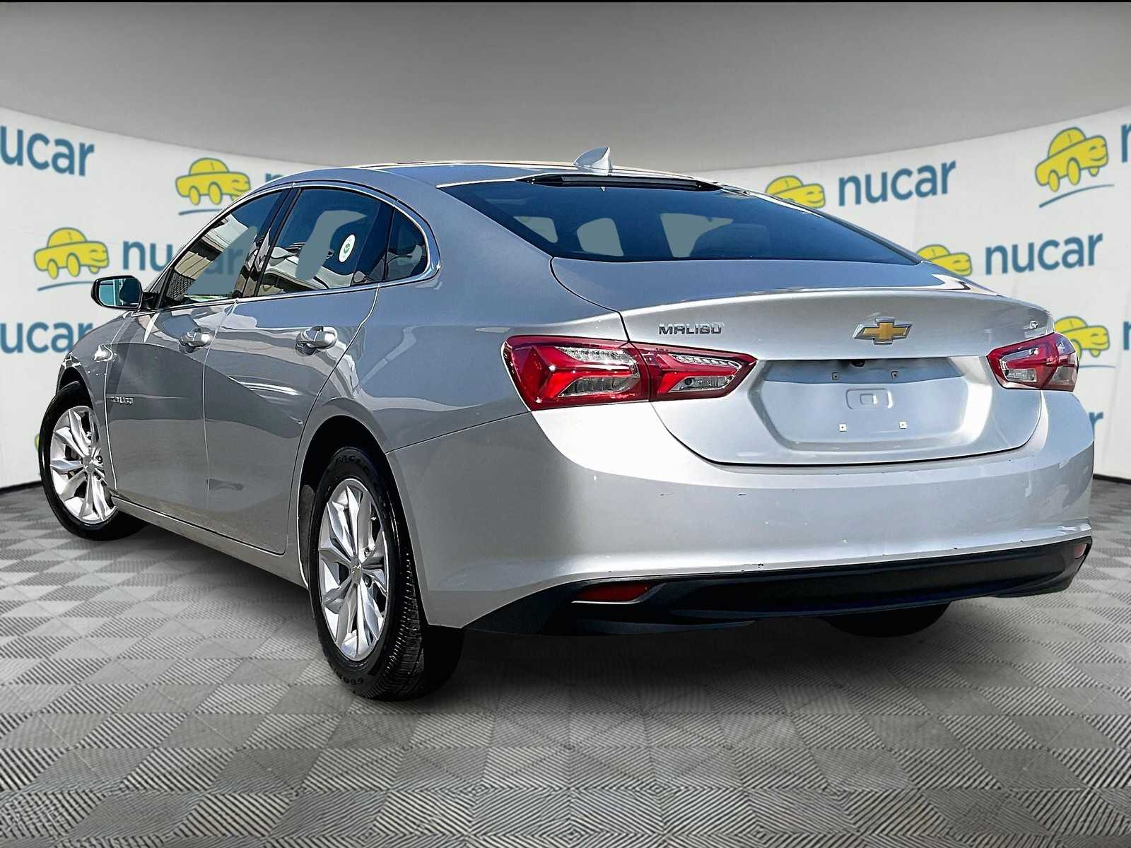 2022 Chevrolet Malibu 1LT photo 4