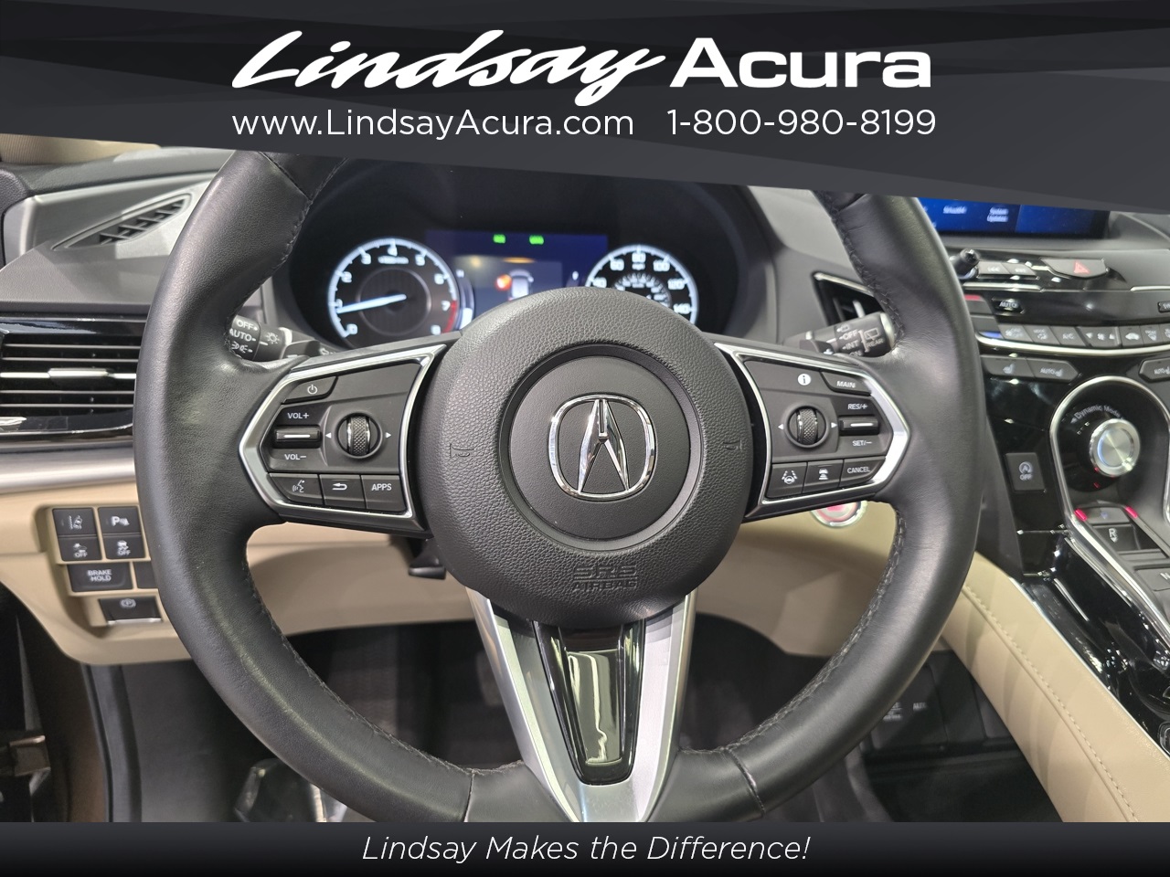 2020 Acura RDX Technology photo 14