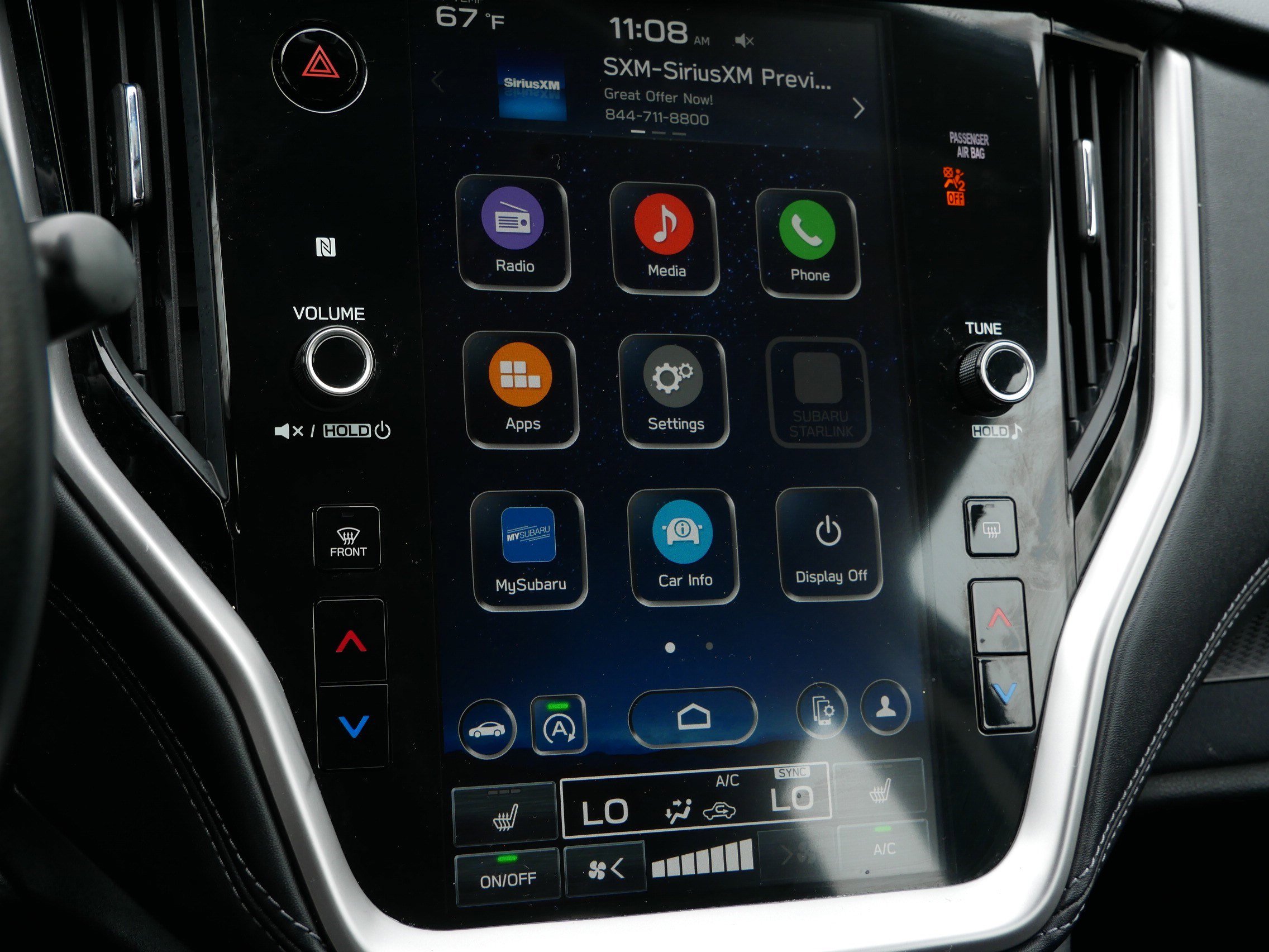 2023 Subaru Legacy Premium photo 21
