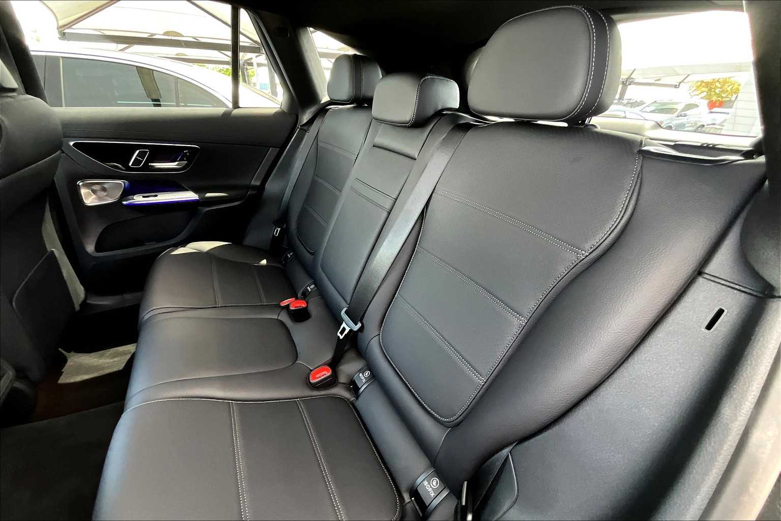 2025 Mercedes Benz GLC 350e 4MATIC photo 19