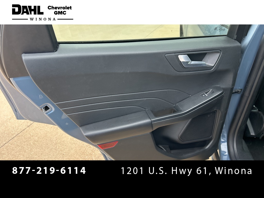 2025 Ford Escape ST-Line Select photo 15