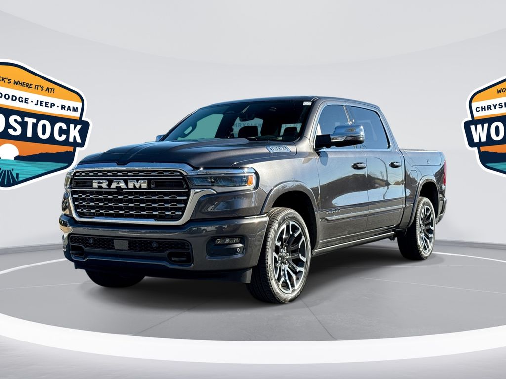 2026 RAM Ram 1500 Pickup Limited's photo