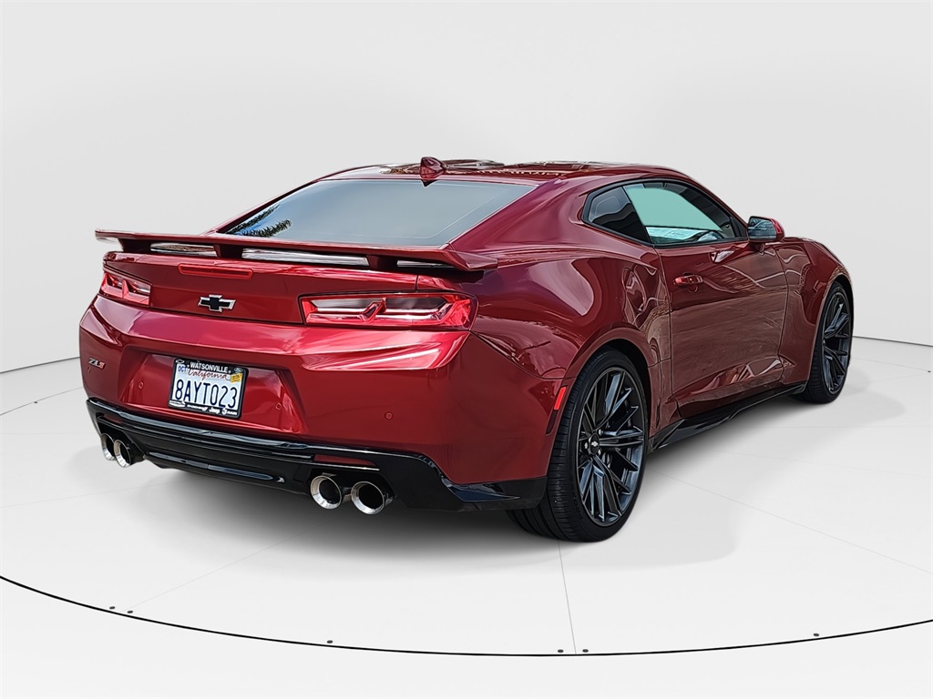 2018 Chevrolet Camaro ZL1 photo 3