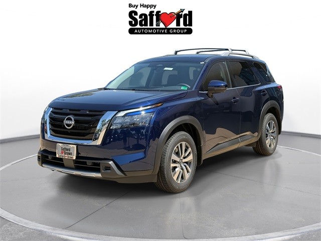 2025 Nissan Pathfinder