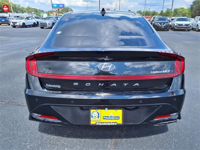 2021 Hyundai Sonata Limited photo 23