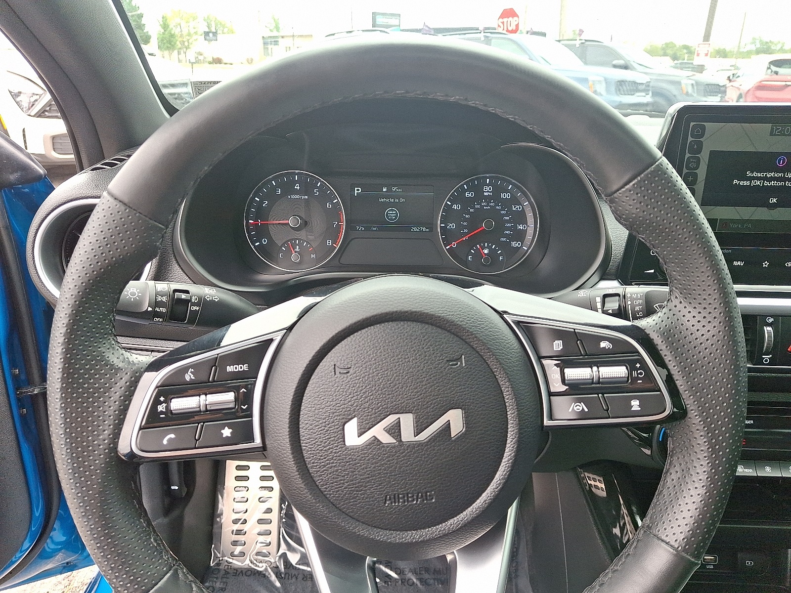 2023 Kia Forte GT-Line photo 20