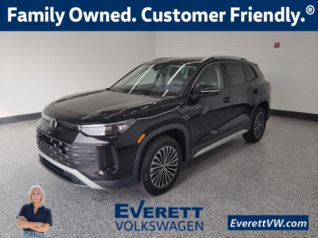 2026 Volkswagen Tiguan S's photo