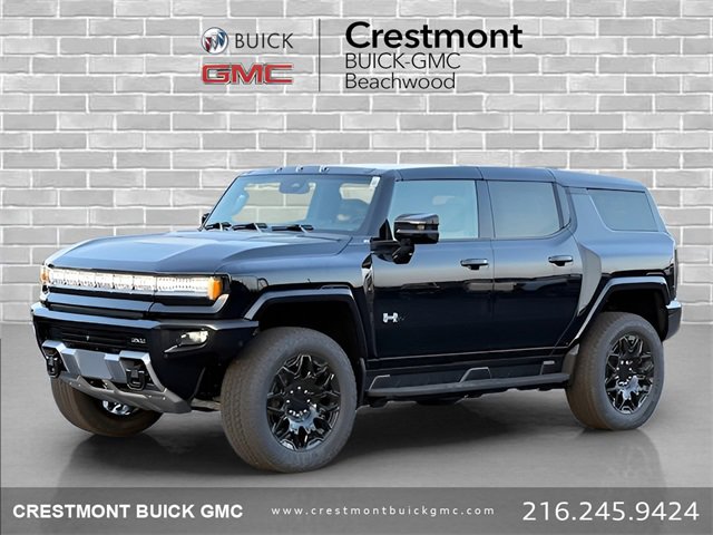 2026 GMC HUMMER EV 2X's photo