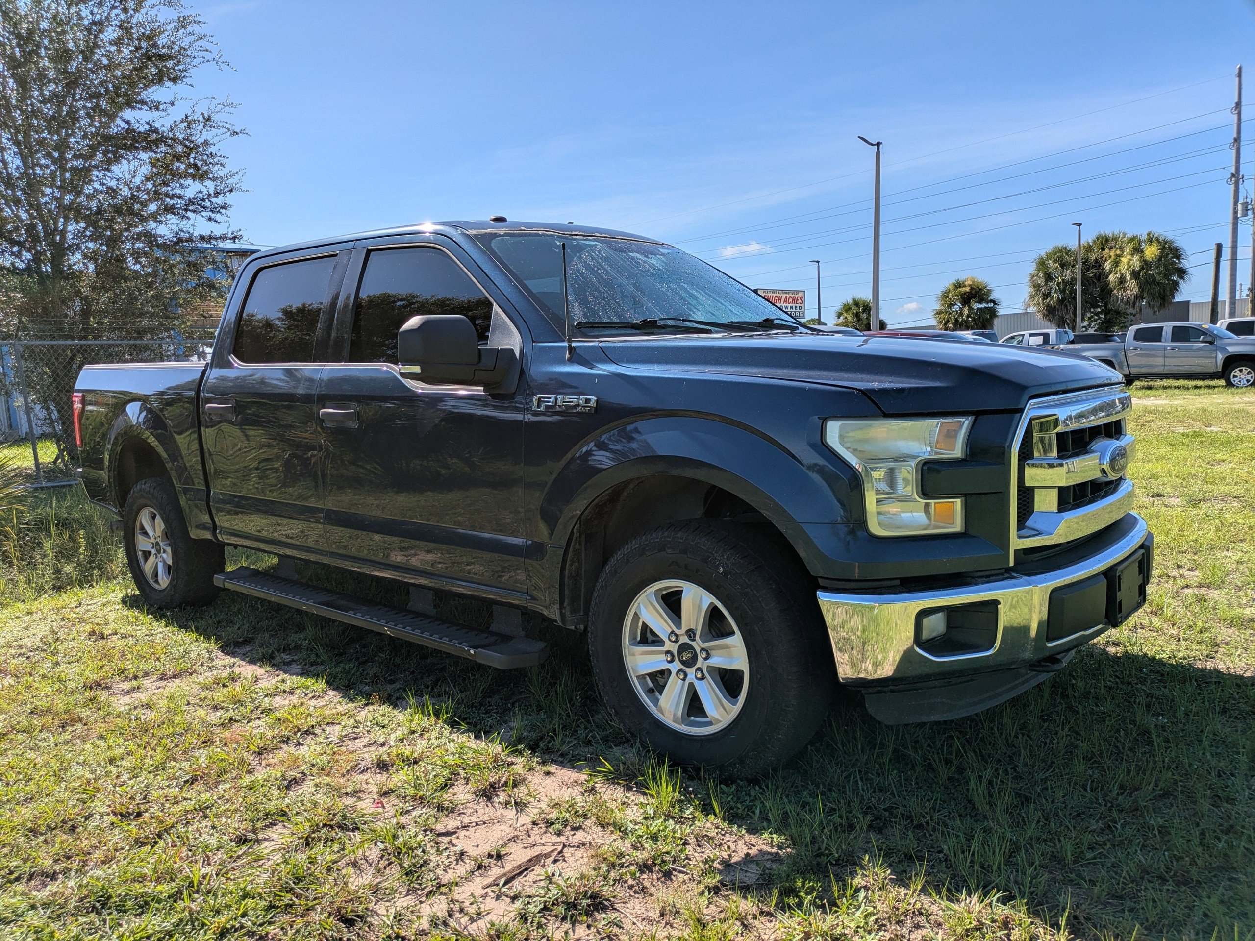 2016 Ford F-150 XLT photo 2