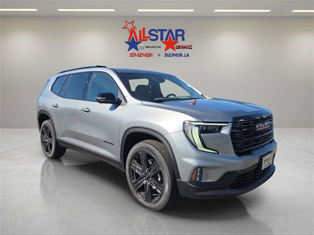 2026 GMC Acadia Elevation's photo