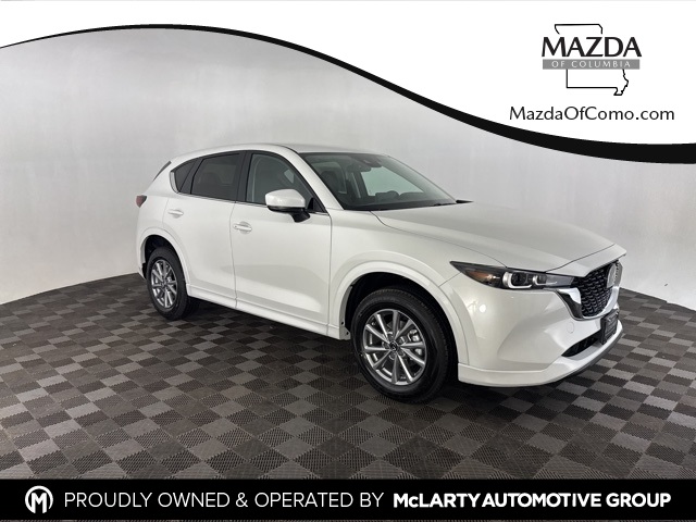 2025 Mazda CX-5 S Select Package's photo