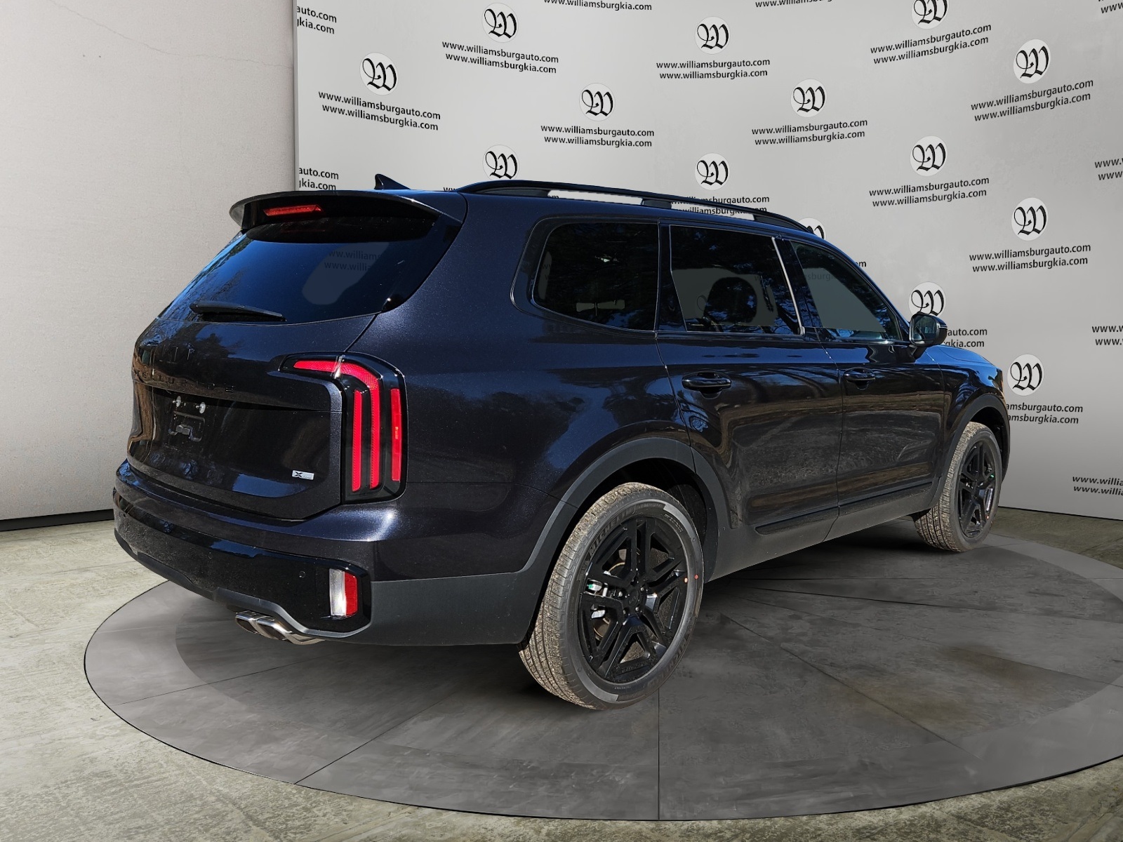 2025 Kia Telluride EX X-Line photo 3