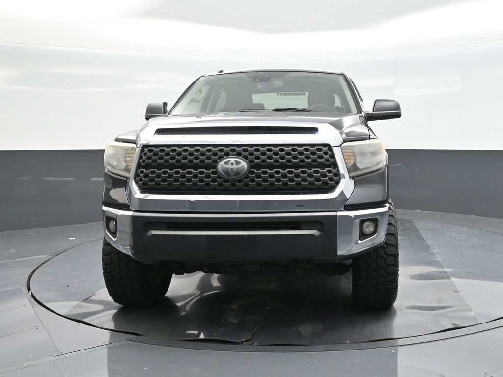 2018 Toyota Tundra SR5 photo 26