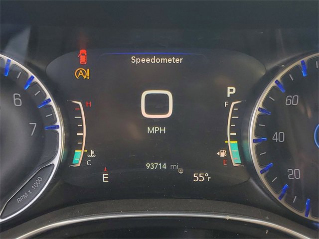 2019 Chrysler Pacifica Limited photo 8
