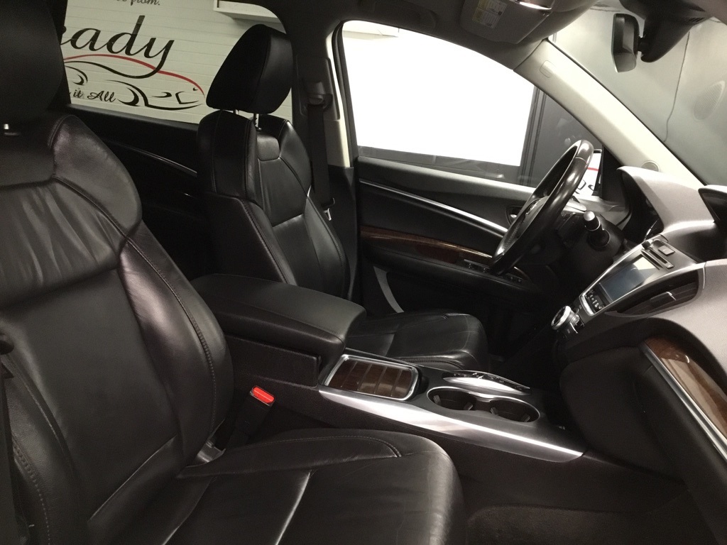 2020 Acura MDX SH-AWD photo 36