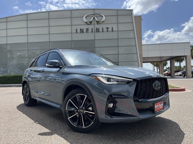 2025 INFINITI QX50 Sport's photo