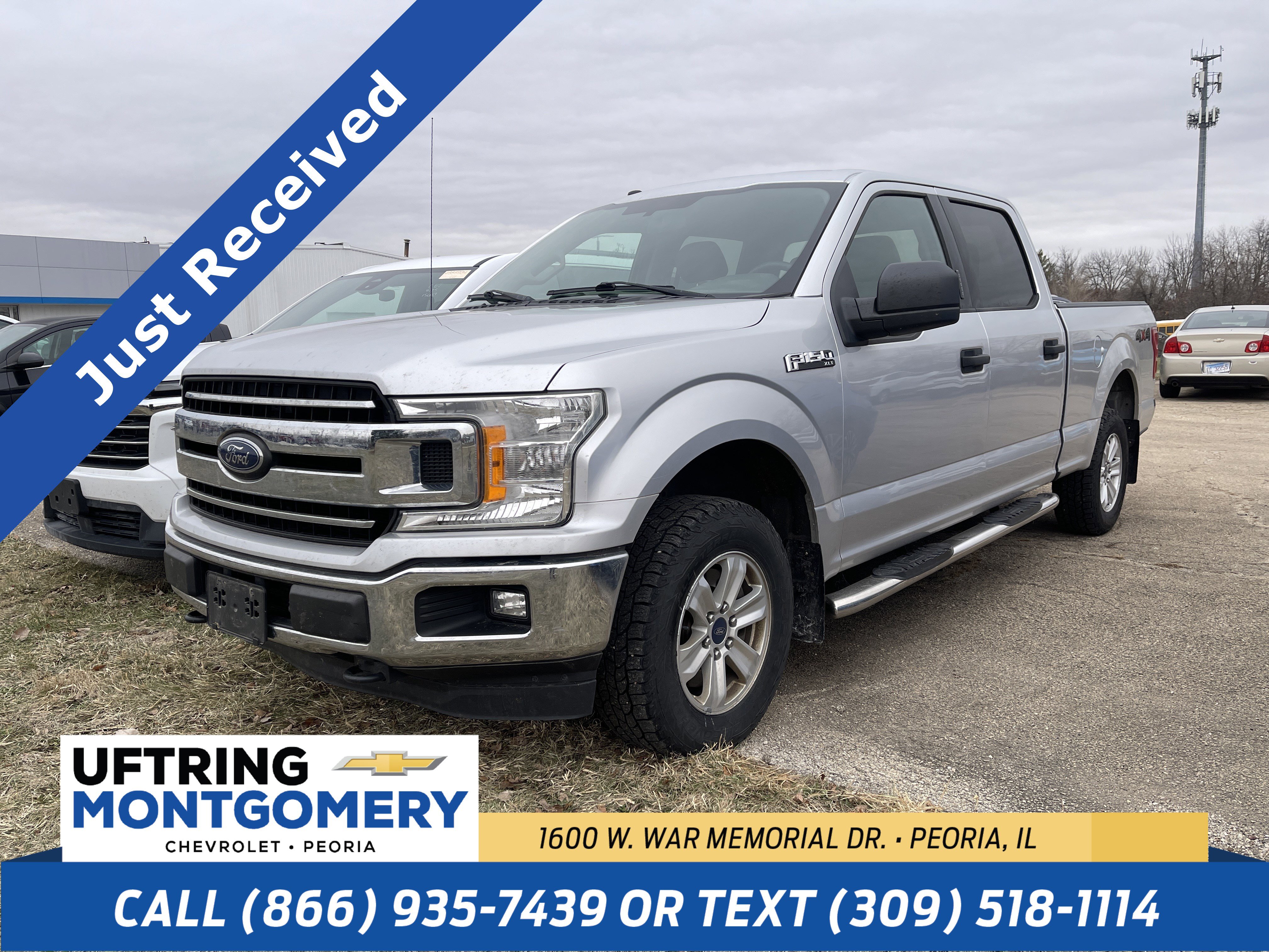 2018 Ford F-150 King Ranch's photo