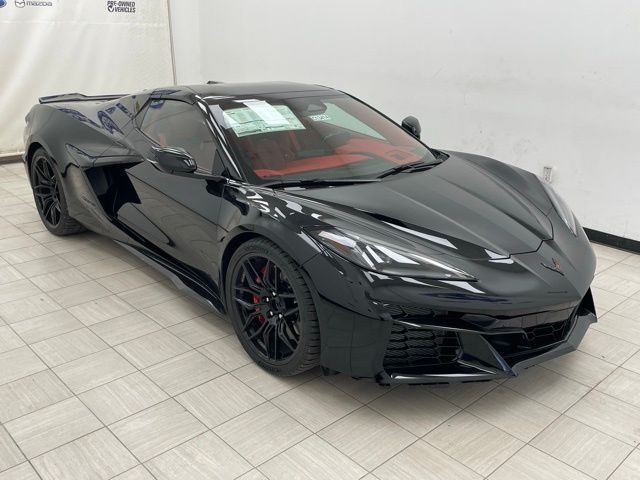 2025 Chevrolet Corvette 3LZ's photo