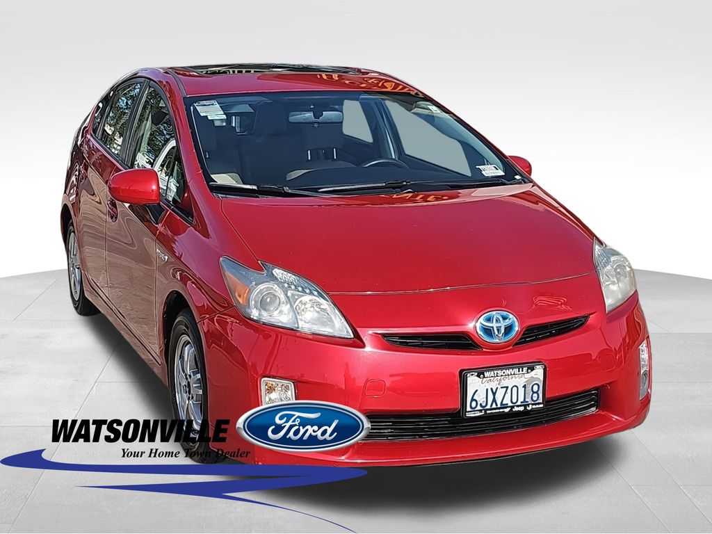 2010 Toyota Prius II