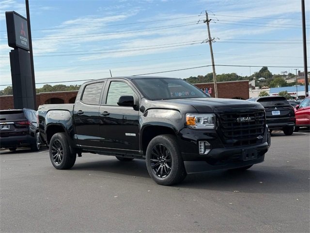 2022 GMC Canyon Elevation's photo