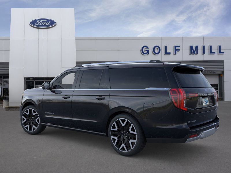 2026 FORD EXPEDITION MAX - Image 3