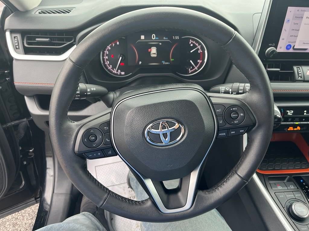 2023 Toyota RAV4 Adventure photo 10