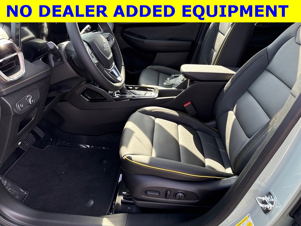 2026 Chevrolet Trailblazer ACTIV photo 23