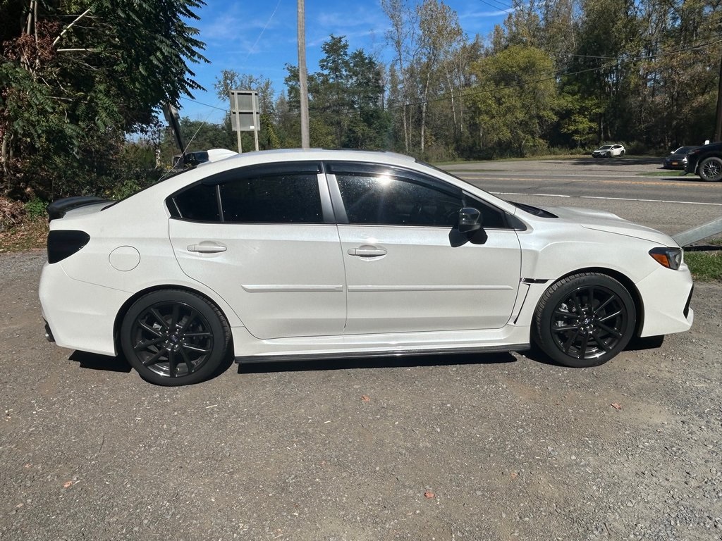 2020 Subaru WRX Limited photo 2