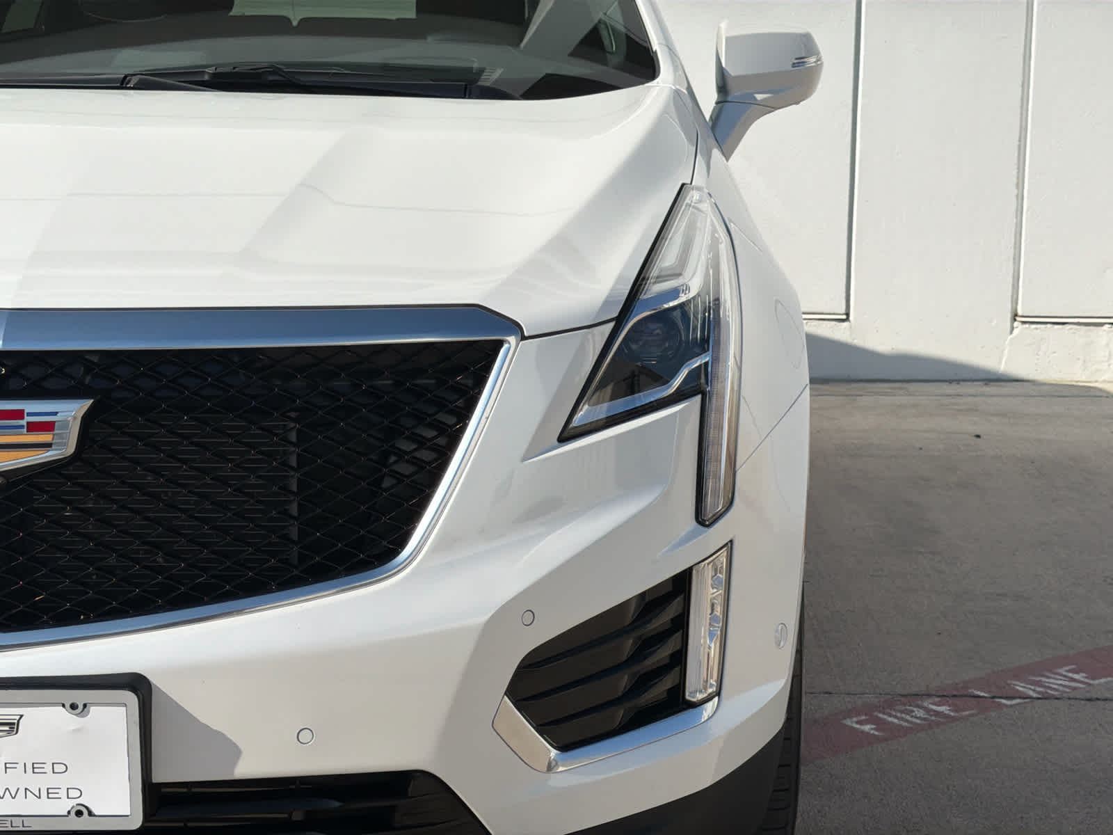2023 Cadillac XT5 Sport photo 6