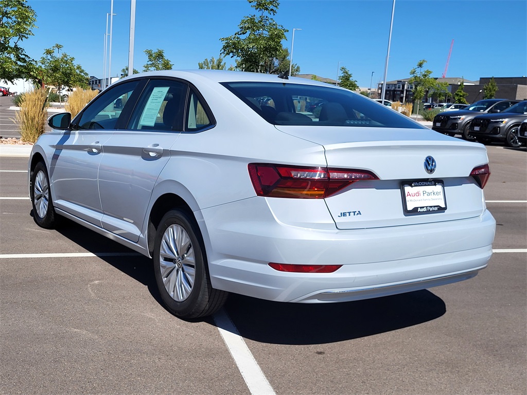 2019 Volkswagen Jetta 1.4T S photo 2