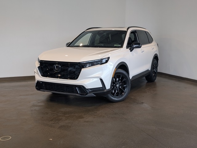 2025 Honda CR-V Sport-L's photo