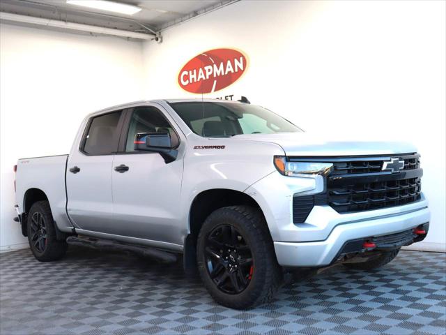 2022 Chevrolet Silverado 1500 RST's photo