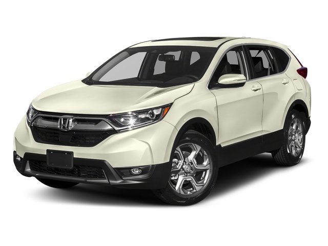 2017 Honda CR-V EX-L's photo