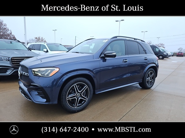 2026 Mercedes-Benz GLE GLE450's photo
